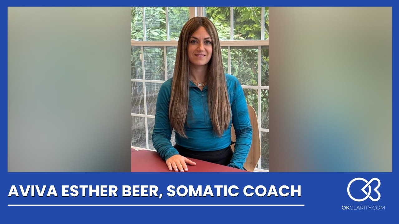 Aviva Esther Beer, RYT-200 | Jewish Holistic Coach Worldwide