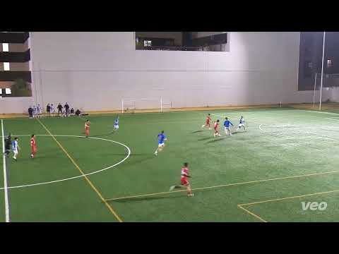 CD Portaceli U19 vs Spain Soccer Academy