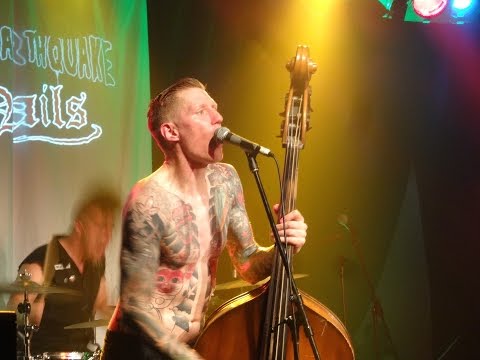 Coffin Nails - The Dead don't get older (HD Live)