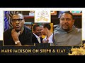 Mark Jackson on Steph & Klay, explains his “Steph Curry ruined the game” comments | CLUB SHAY SHAY