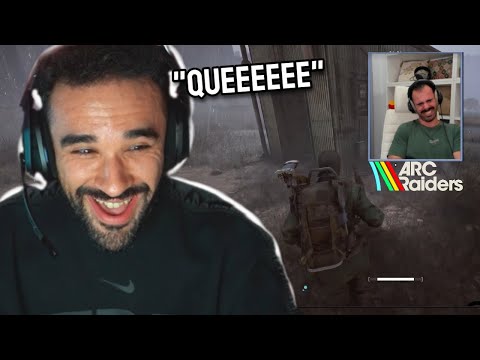 Illojuan reacciona y analiza Clips Surrealistas de Andres en Arc Raiders