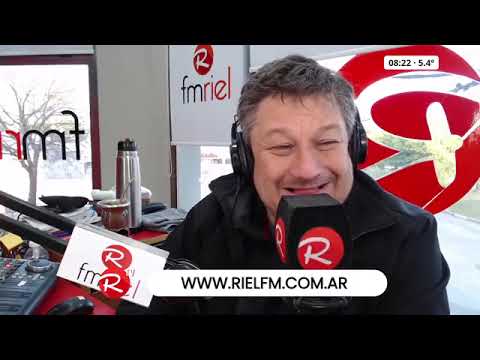 14/06/2022 FM RIEL, la radio de Basavilbaso