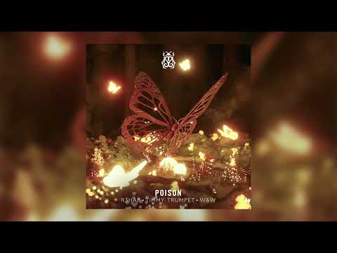 R3HAB, Timmy Trumpet, W&W - Poison