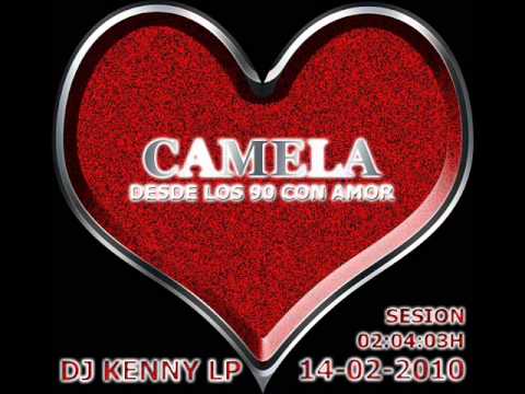 SESSION SAN VALENTIN 2010 - DJ KENNY LP "CAMELA"