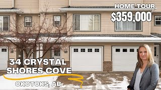 Lake Access Townhouse Under $360,000