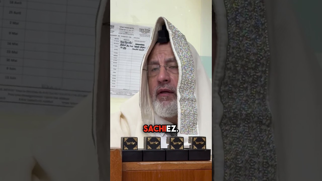 Peut-on lire la Meguila avant Pourim si on voyage ? Les lois essentielles du mois de Adar