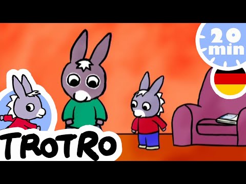 20 Minuten von Trotro - Trotro geht Rollerblading