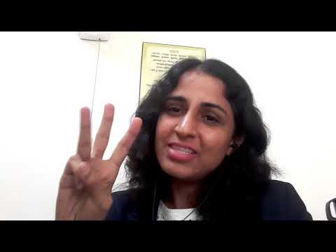 Youtube link image showing child psychologist in discussion