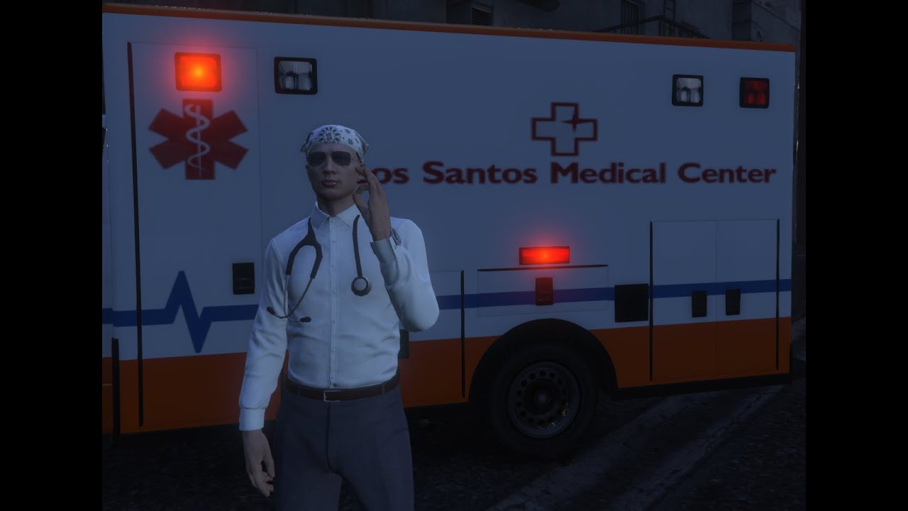 [PAID] [QB/ESX] Advanced Rescue Job for EMS Thumbnail