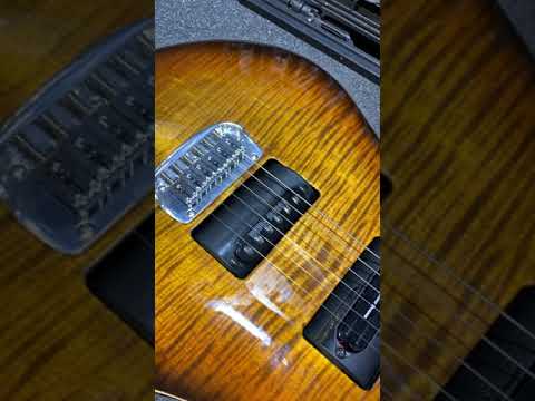 Gyrock Guitar Pickup Switching System at Summer NAMM 2019