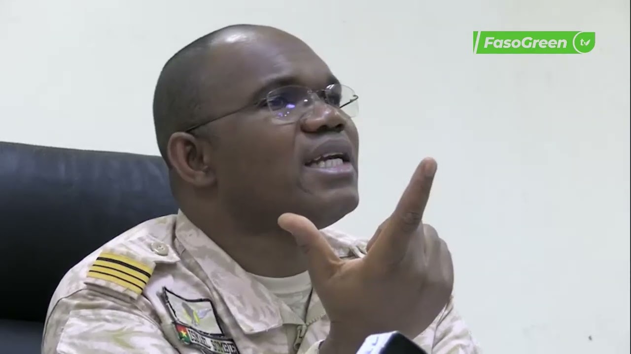 JT DU 10 SEPTEMBRE 2025 : Retrouvez le journal de 18h45 avec Mamadou SOARE