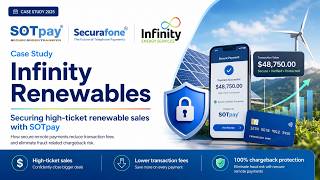 Infinity Renewables Case Study | Secure Dental Payments & PCI DSS Compliance with SOTpay