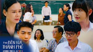 Phía Bên Kia Thành Phố Tập 14 | Bà Xuân Phát Điên Mắng Bố Mẹ Thái Khi Chỉ Biết Bao Che Cho Con Mình!