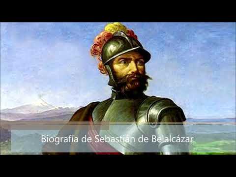Biografia de Sebastián de Belalcázar