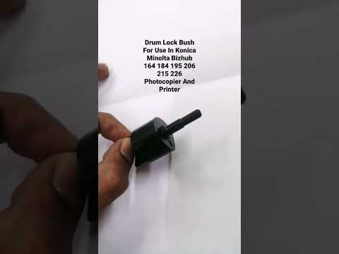 Drum lock bush for use in konica minolta bizhub 164 184 195 ...