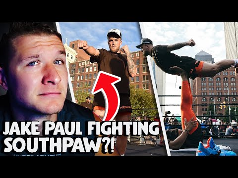 Jake Paul's OPEN WORKOUT *SHOWS* What He's Been HIDING.. Is Tyron In TROUBLE?? l WC BREAKDOWN