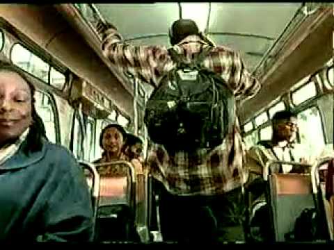 Coca-Cola Commercial (Tyrese Singing On Bus), 1994