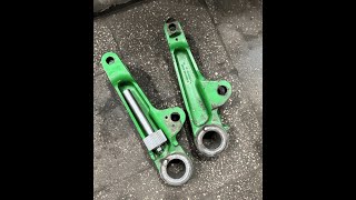 Купити Підйомний ричаг John Deere R218917 до трактора колісного - Зображення 4 | Agriline UA Підйомний ричаг John Deere R218917 до трактора колісного | Зображення 4 - Agriline