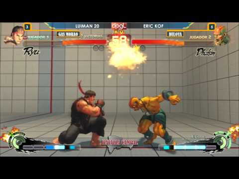 9. DPGL TV - Luiman vs Zanginario -