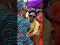 JASMINE HUG RACHEL OKONKWO FOR ATTENDING MR IBU S BURIAL
