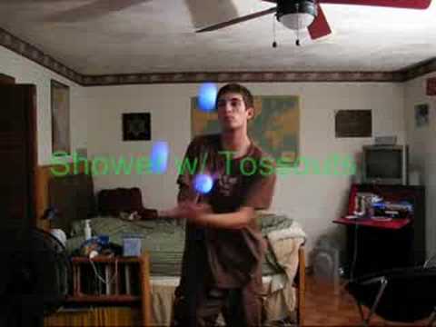 Fairly Obscure Juggling Patterns