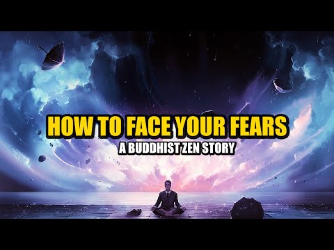 The Story Of How To Face Your Fears - the secret of meditation