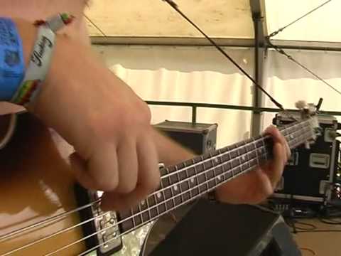 Roots IQ - RAGGA PART!!! - LIVE in Reggae in Wulf