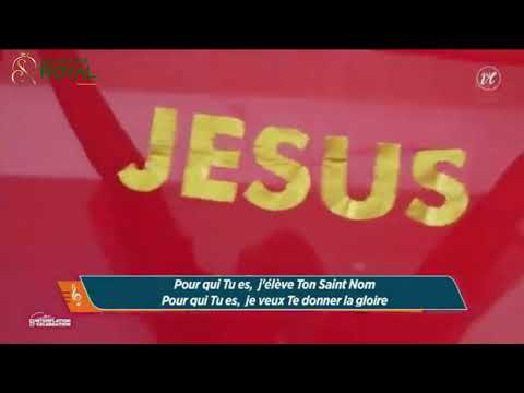 Pour qui tu es | A\C: Dan Luiten | Leads : Psts Dan Luiten et Mohammed Sanogo || by Sacerdoce Royal