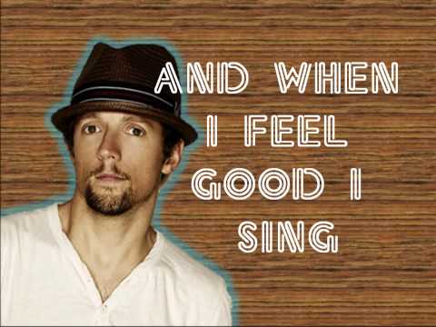 Jason Mraz- Freedom Song [With Lyrics]
