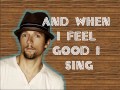 Jason Mraz- Freedom Song [With Lyrics]