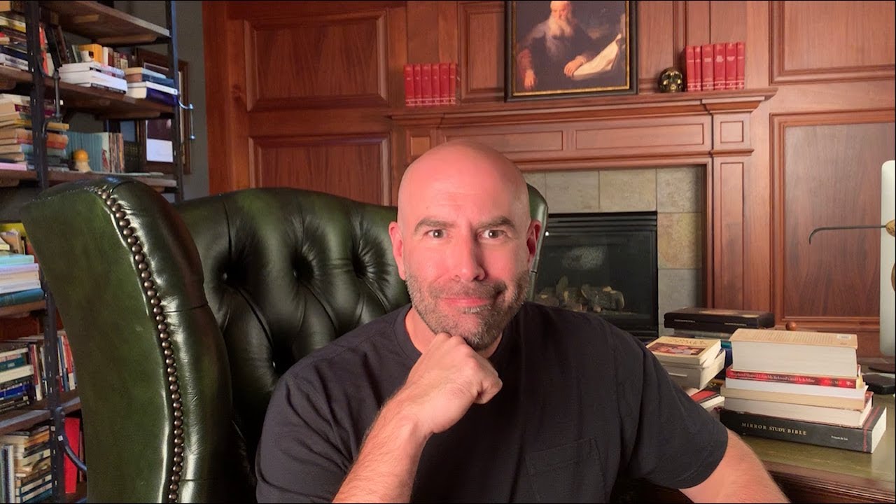 Logos and Rhema - The Jesus Trip