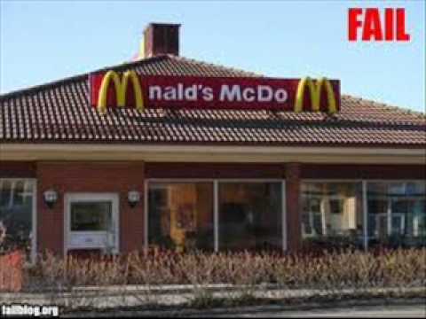 Microsoft Sam Reads Fail Signs