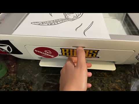 HP DeskJet 2722 All in One Wireless Color Inkjet Printer Review