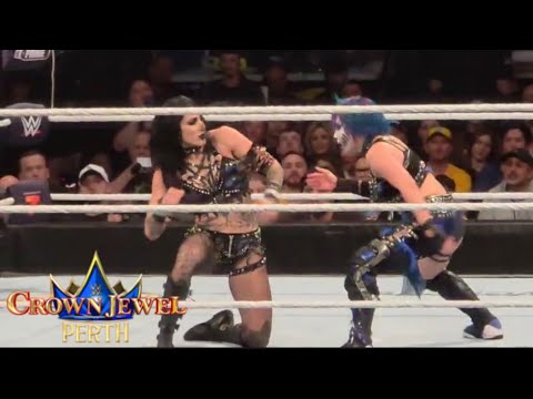 October 11 2025 WWE Crown Jewel Full Show + Off Air