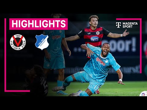 FC Viktoria Köln - TSG Hoffenheim II | Highlights 3. Liga | MAGENTA SPORT
