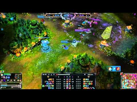 AP Tristana "Ultimate Assasin montage" League of Legends