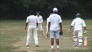 preview picture of video 'Vikings Vs Intone Eagles CLNJ 07-15-12 Vikings Fall of Wickets'