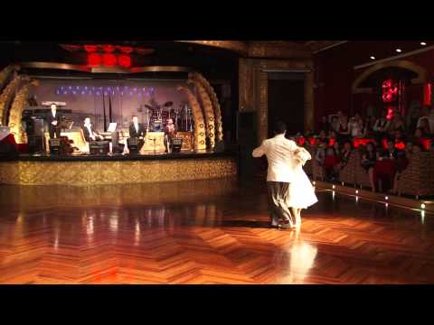 Shanghai Tango Marathon 2012 Grand Milonga