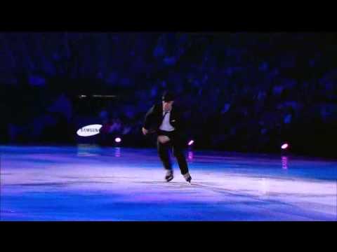 CSOI 2010 - Kurt Browning - Luck Be a Lady