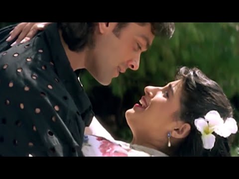 Humko Sirf Tumse Pyaar Hai | Dhundte Hai Hum Tumko Darbadar | Barsaat | Kumar Sanu, Alka Yagnik