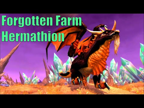 Make up to 48k Gold with Hemathion - Forgotten Farm Friday