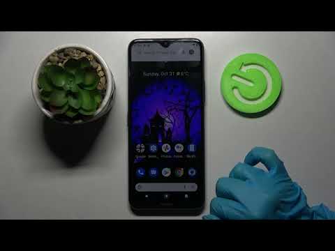 How to Enter Split Screen Mode on NOKIA G50 5G