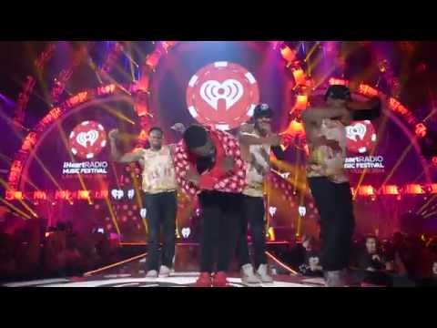 Jason Derulo - iHeart Radio Festival 2014 Recap