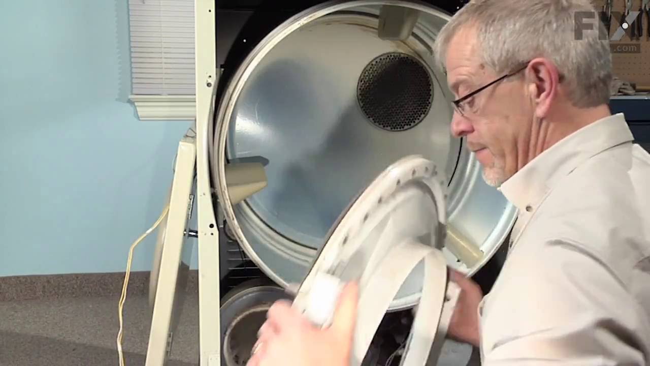 Replacing your Drum Roller Shaft Washer Replacing your Drum Roller Shaft Washer