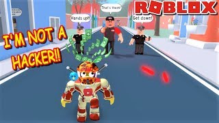 What Happened To Grandpa The Weird Side Of Roblox - roblox hq play