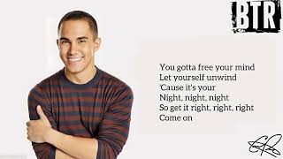 Big Time Rush - Blow Your Speakers (Lyrics)