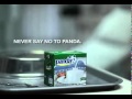 Never Say To No To Panda Funny Commercial