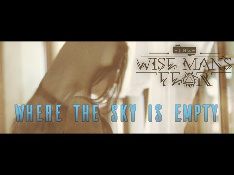 The Wise Man's Fear - Where The Sky Is Empty (Official Music Video) online metal music video by THE WISE MAN'S FEAR