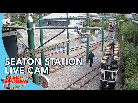 Colyford Railway Station live cam