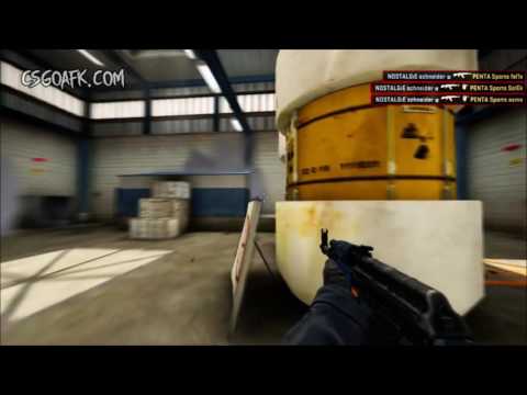 ASUS ROG Summer 2014  schneider vs  PENTA